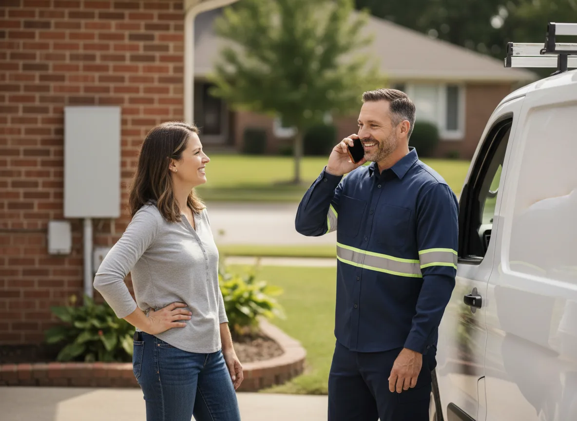 Electrical repair frequently asked questions in Howe, OK